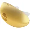 PALSAR7 LED Mask Lips masque traitant avec LED lèvres Gold 1 pcs