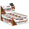 Amix Boîte De Barres Protéinées Exclusive Chocolat Double 40g 24 Unités One Size
