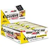 Amix Boîte De Barres Protéinées Exclusive Banane Et Chocolat 40g 24 Unités One Size