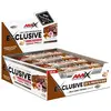 Amix Exclusive Protein Bar Chocolate Blanco Coco 12x85g