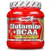 Glutamine +BCAA Amix goût fruits des bois 300 g