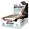 Amix Boîte De Barres énergétiques Sport Power Orange 45g 20 Unités One Size
