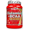 Amix Glutamine En Poudre Bcaa Mango 1000g One Size