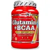 Amix Glutamine Bcaa En Poudre Ananas 1000g One Size
