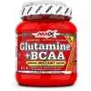 Amix Poudres D´acides Aminés Bcaa Orange 400g One Size