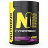 Nutrend - N1 Pre-Workout (Blackcurrant - 510 gram)