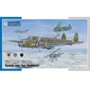 Special Hobby Maquette bombardier :  Fiat Br.20 Cicogna