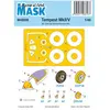 Accessoire Masque Tempest Mk.II/V  1/48 7004806  - Special Hobby Masques de verrières maquettes avions