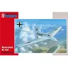 Maquette Messerschmitt Me 163A Le Messerschmitt Me 163A était avion fu...