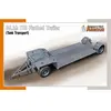 Special Hobby Maquette remorque militaire : Sd.Ah 115 Remorque à plateau pour char