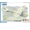 Grunau Baby Iib/nord 1300 Over Western Europe - 1:48e - Special Hobby