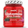 Amix Acides Aminés Glutamine Micro Powder 360g Baies Sauvages One Size