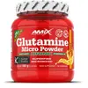 Amix Acides Aminés Glutamine Micro Powder 360g Mango One Size