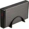 i-tec MySafe Advance - Boitier externe - 3.5" - SATA 6Gb/s - USB 3.0 - noir