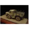Maquette Skoda RSO kit de construction de tracteur à tringle en résine de tracteur lourd 1/72 - Hauler Maquette militaire  - HLP72021
