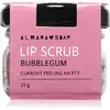 Almara Soap Scrub gommage au sucre lèvres Bubblegum 25 g