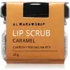 Almara Soap Scrub gommage au sucre lèvres Caramel 20 g
