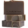 Almara Soap New Hair Barre de shampoing pour les cuirs chevelus sensib...