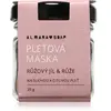 Almara Soap Face masque apaisant visage pour peaux très sèches et sens...
