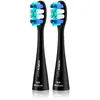 Niceboy ION Sonic Lite tête de rechange medium Noir 2 pcs