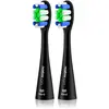 Niceboy ION Sonic Lite tête de rechange Hard Black 2 pcs