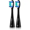 Niceboy ION Sonic Lite tête de rechange soft Noir 2 pcs