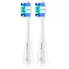 Niceboy ION Sonic Lite tête de rechange soft White 2 pcs