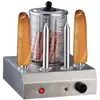 La machine à hot-dogs rétro Guzzanti GZ 464