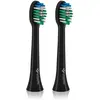 TrueLife SonicBrush Compact Heads Black Standard têtes de remplacement...