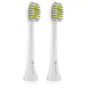 TrueLife SonicBrush Compact Heads White Sensitive têtes de remplacemen...
