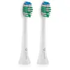 TrueLife SonicBrush Compact Heads White Standard têtes de remplacement...