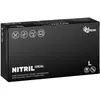 Espeon Nitril Ideal Black gants en nitrile non poudrés taille L 100 pc...