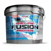 Amix Isolat De Protéine De Lactosérum Fusion Chocolat Blanc 4000g One Size