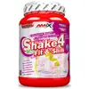 Amix Gestion Du Poids Shake 4 Fit & Slim Fraise 1kg One Size