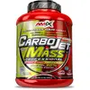 Amix Boisson De Poudre De Glucides Carbojet Mass Professional Vanille 3kg One Size