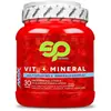 Amix Boîte De Comprimés Vitamins&minerals Saveur Neutre 30 Unités One Size