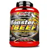 Amix Poudre De Protéines Pour Boissons Monster Beef Chocolat 2.2kg One Size