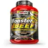Amix Monster Beef goût fraise banane (2 kg + 200 gr gratuit)
