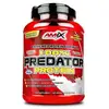 Amix Poudre De Protéines Pour Boissons 100% Predatos Fraise 1kg One Size