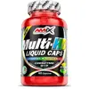 Amix Comprimés Multi Hd Liquid Vitamines 60 Unités One Size