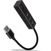 AXAGON HMA-CR3A Station d'accueil USB 3.2 Gen 1 (3.1 Gen 1) Type-A Noir