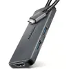 Hub Usb Axagon Avec Hdmi 8k Et Charge 100w