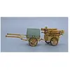 Deutsche Munitions-karre Lf. 8 - 1:35e - Plus Model