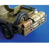 Anbau Mit Gepäck Für Tamiya Bausatz- 1:35e - Plus Model