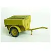 Deutscher Anhänger Sd.ah. 54 - 1:35e - Plus Model