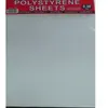 Polystyrene Sheets 0,3mm - Plus Model