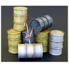 German Fuel Barrels - 1:35e - Plus Model