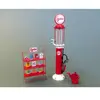 Gasoline Stand - 1:35e - Plus Model