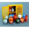 Gas Bottles - 1:35e - Plus Model