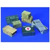 Accessoire Transport  1/35 6797096  - Plus Model Kit de superdétail pour avions 
